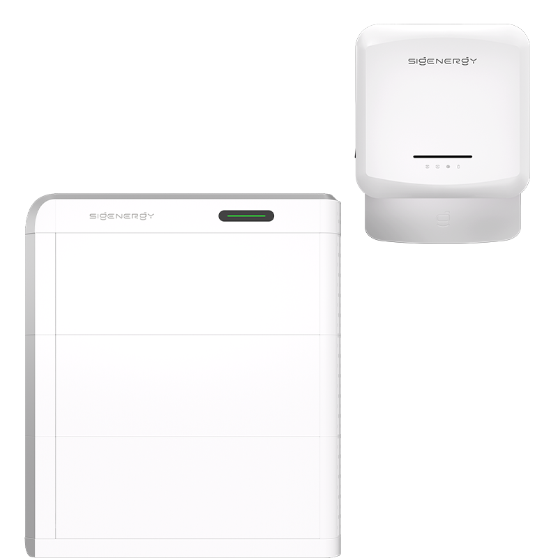 Sigenergy Batterij & omvormer